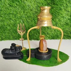 2 Inch Shivling Full Set