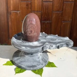 6 Inch Shivling